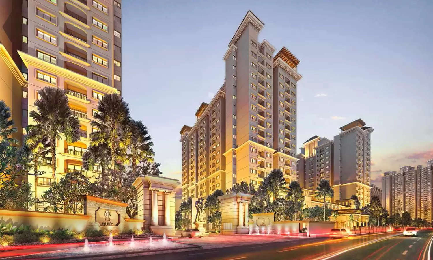 GM Elegance Tower