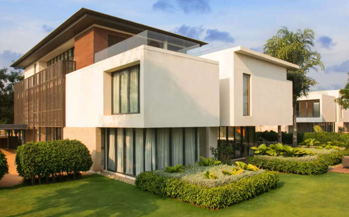 Embassy Boulevard Hosahalli