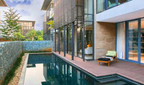 Embassy Boulevard