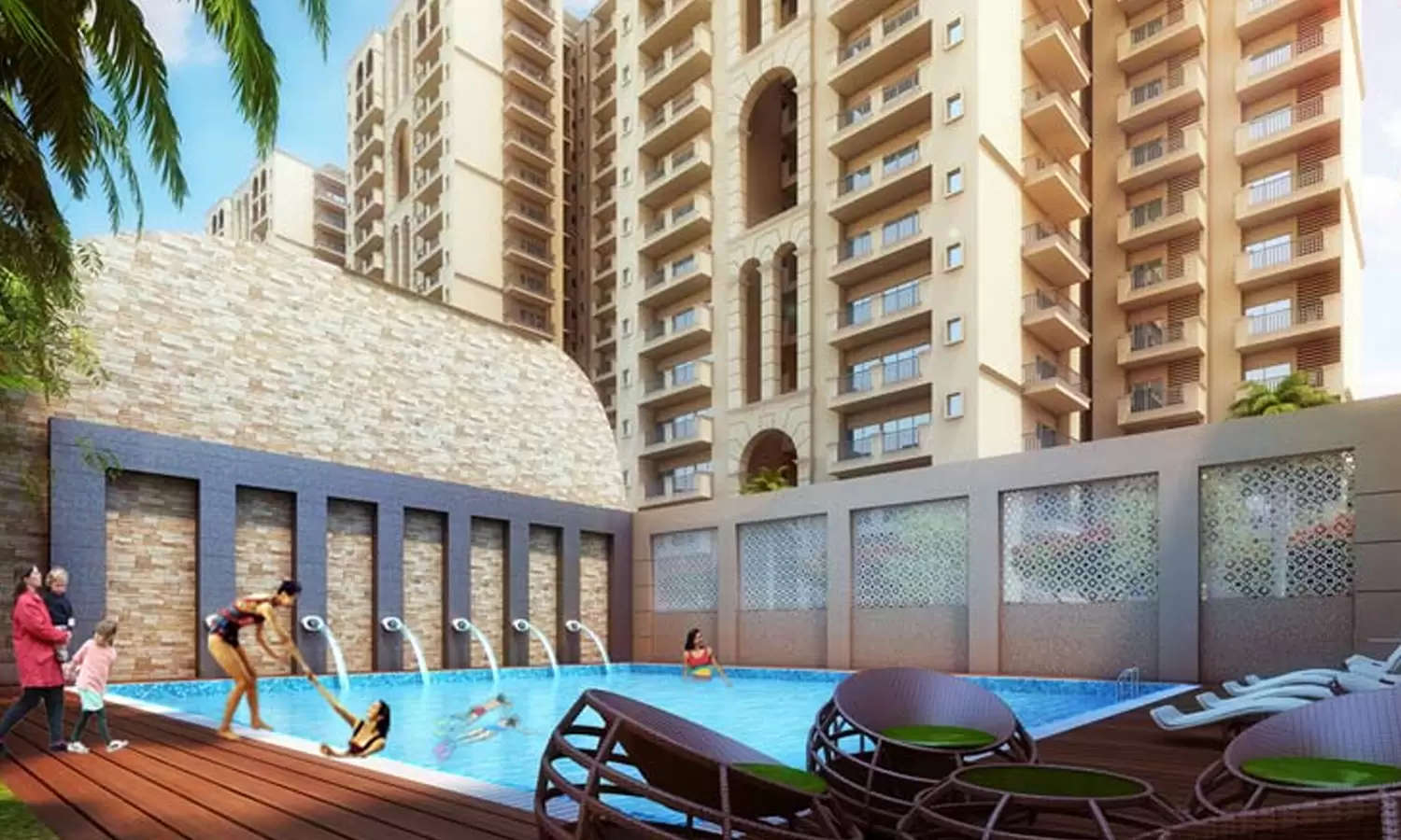Swimming pool