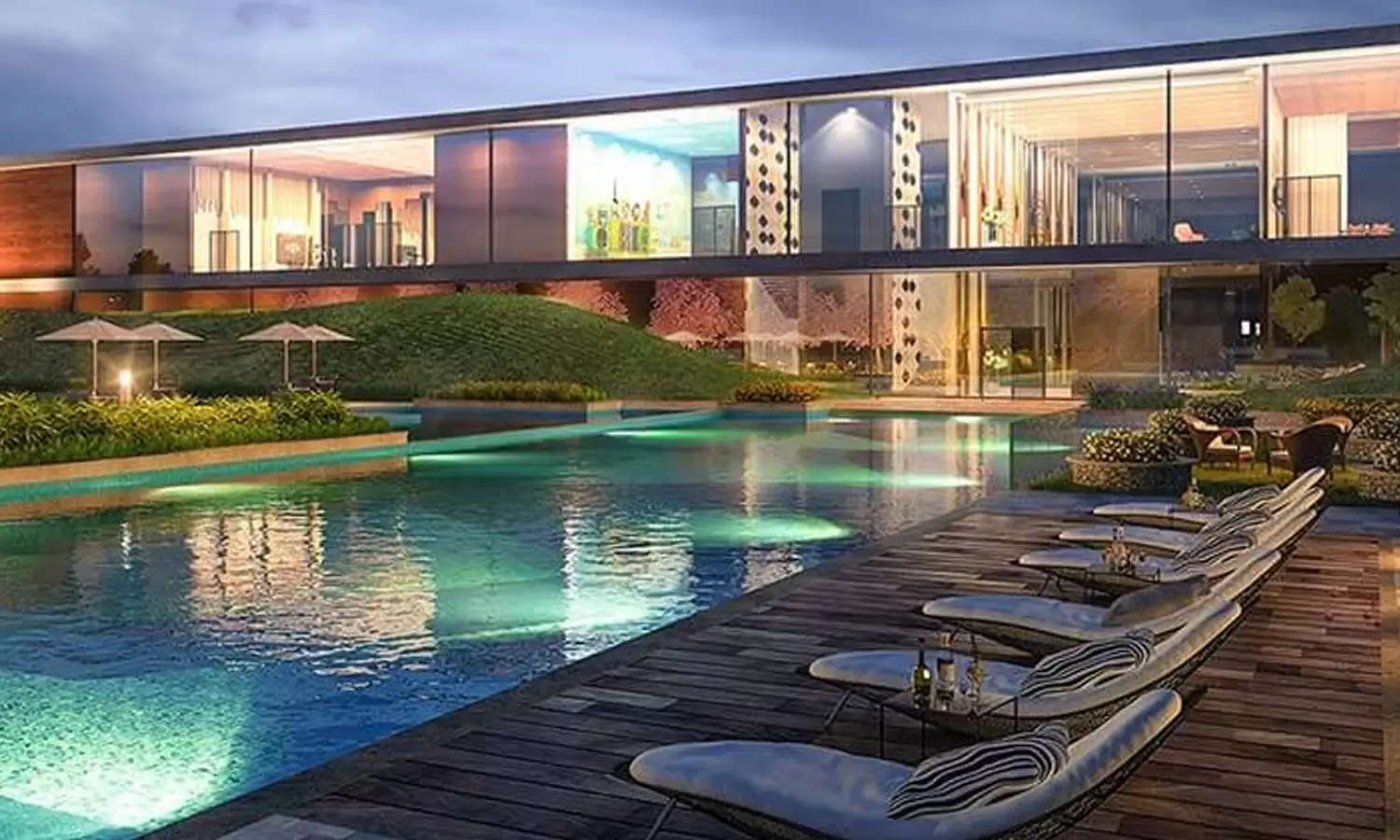 Swimming pool
