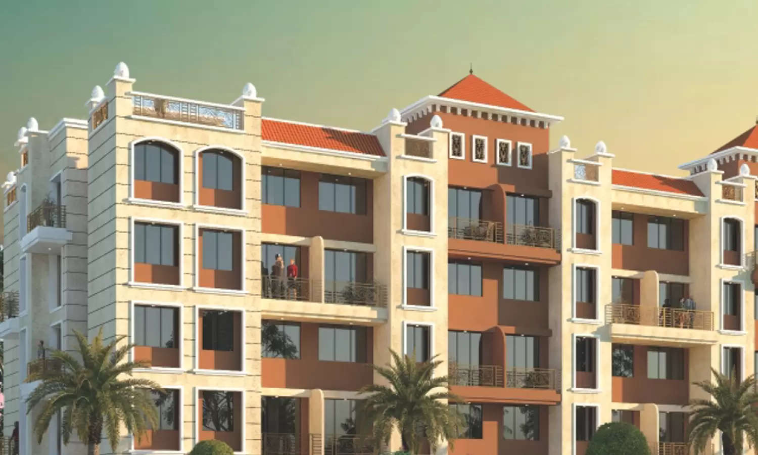 Elevation Image