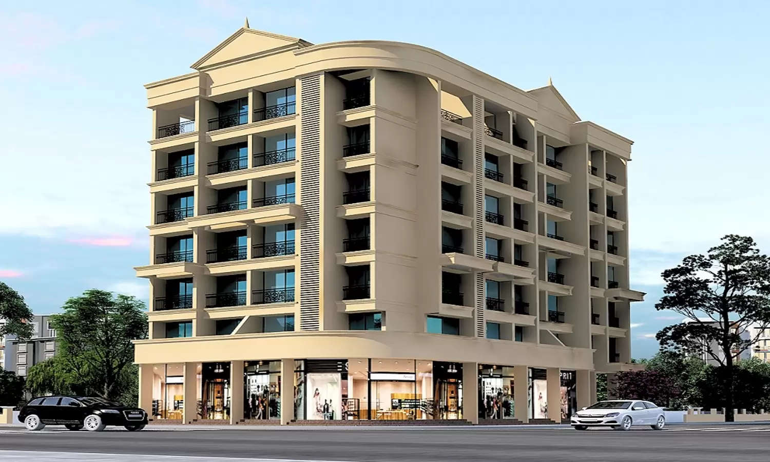 Elevation Image