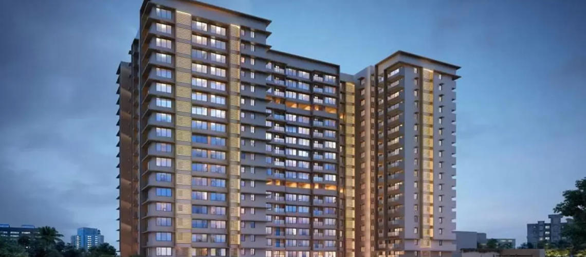 Raheja Ascencio Chandivali