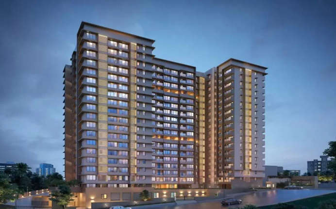 Raheja Ascencio Chandivali