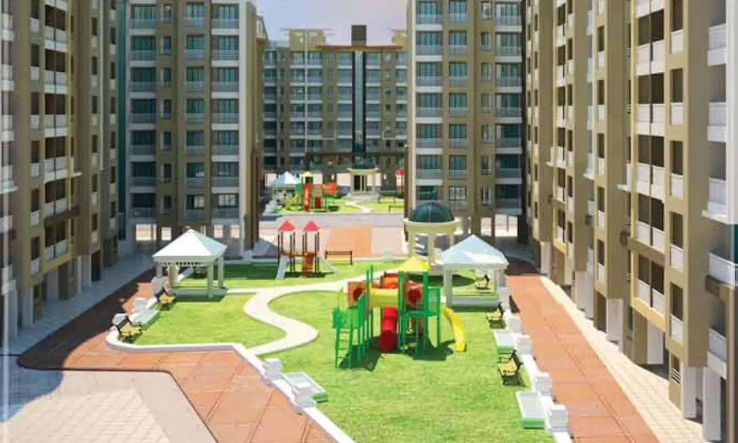 Amenities Construction