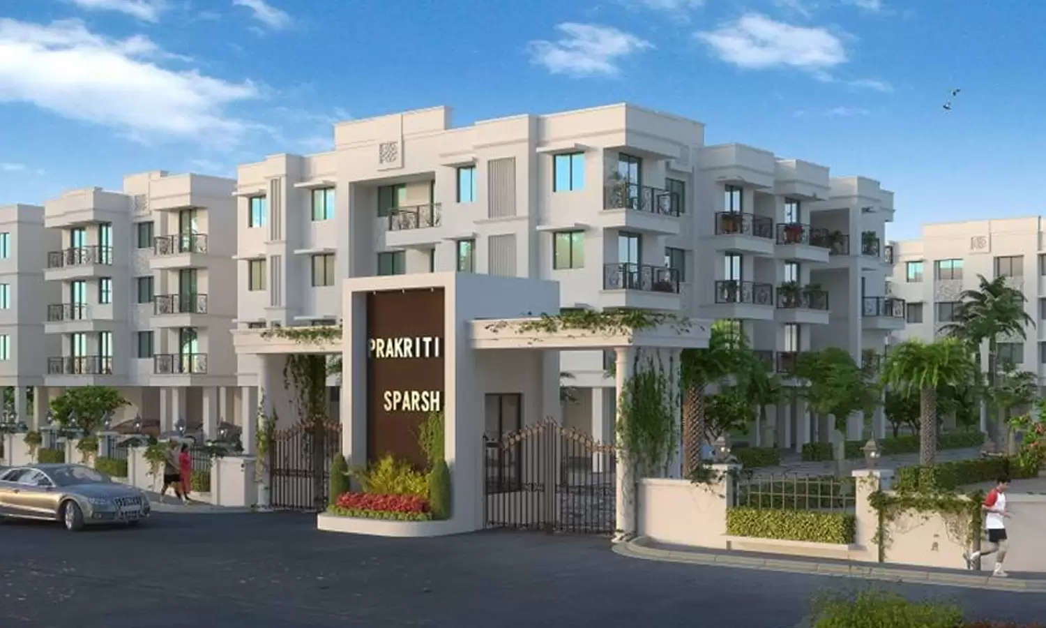 Prakriti Sparsh