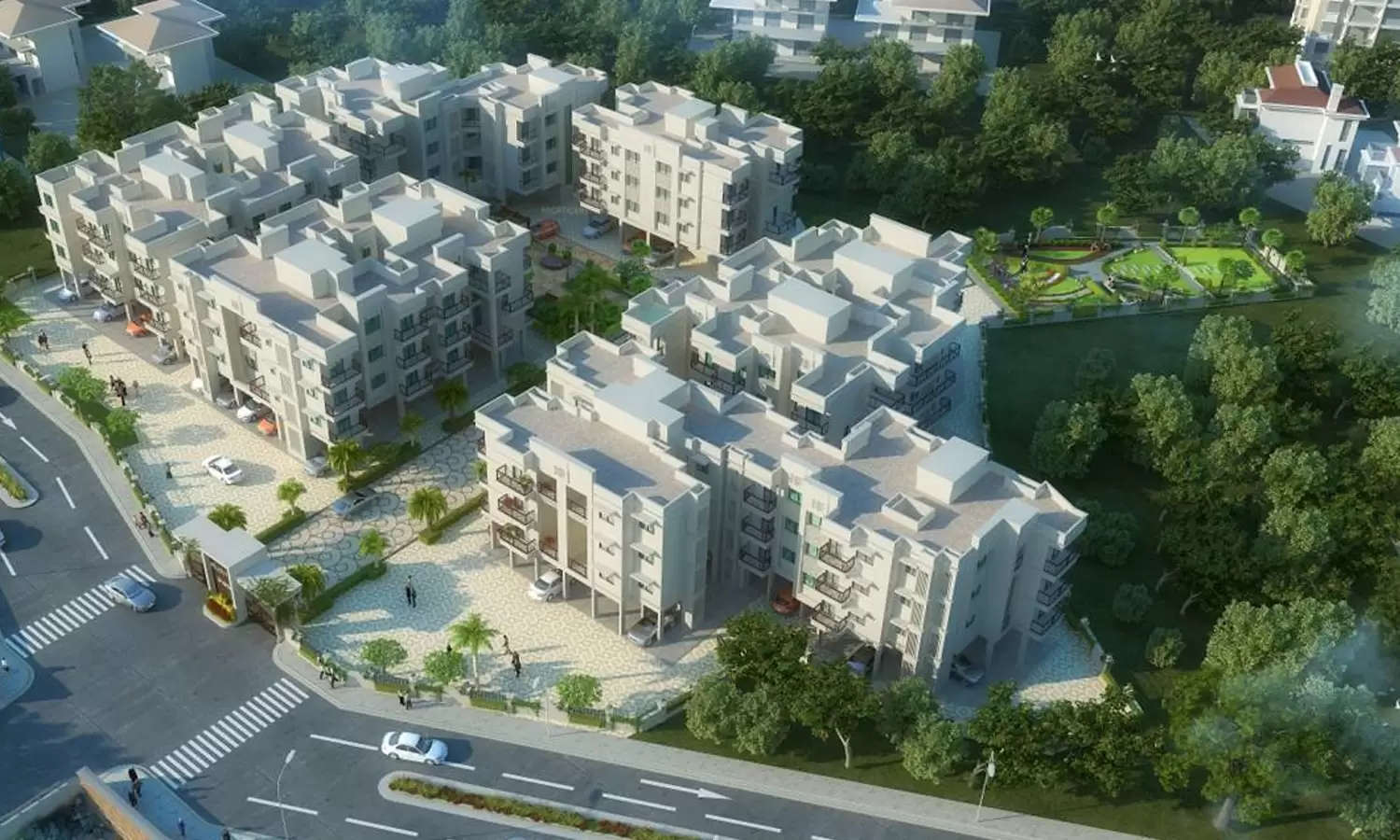 Elevation Image