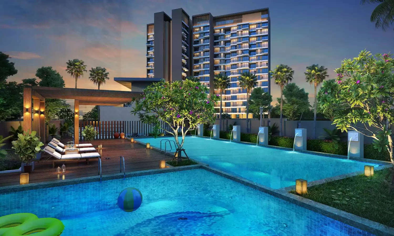 Swimming pool