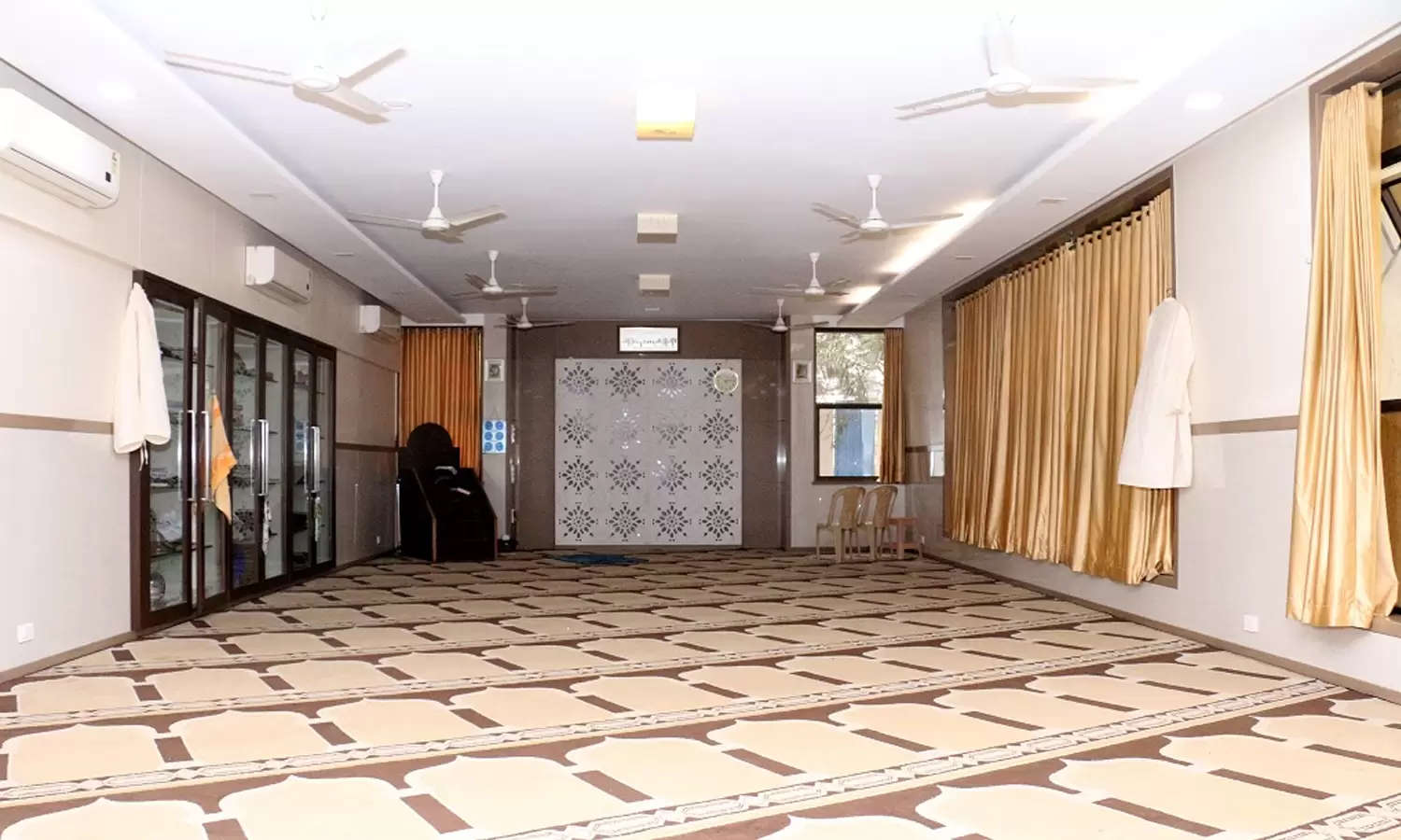 Indoor Amenities