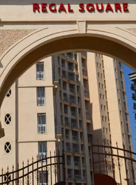 regal-square phase ii