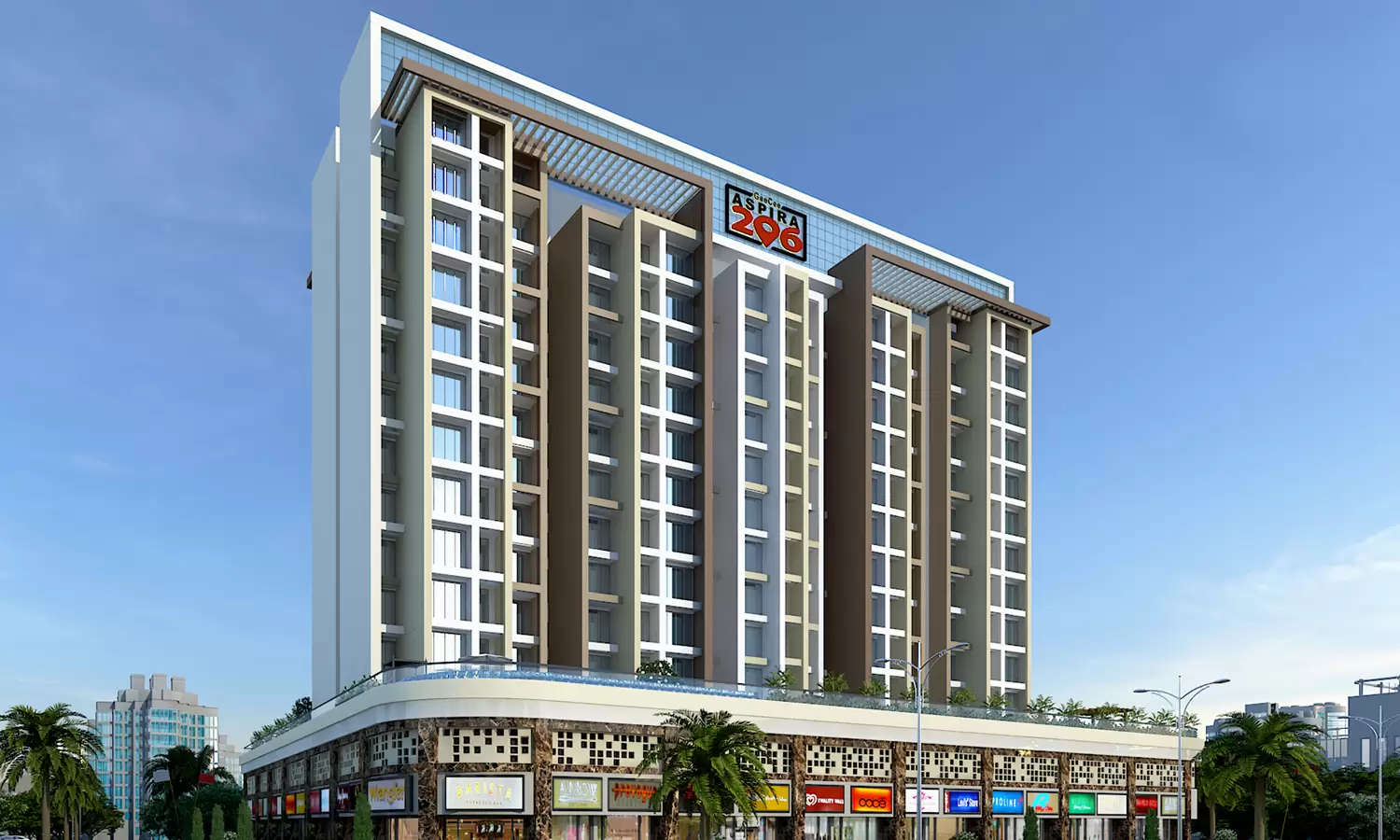 Elevation Image