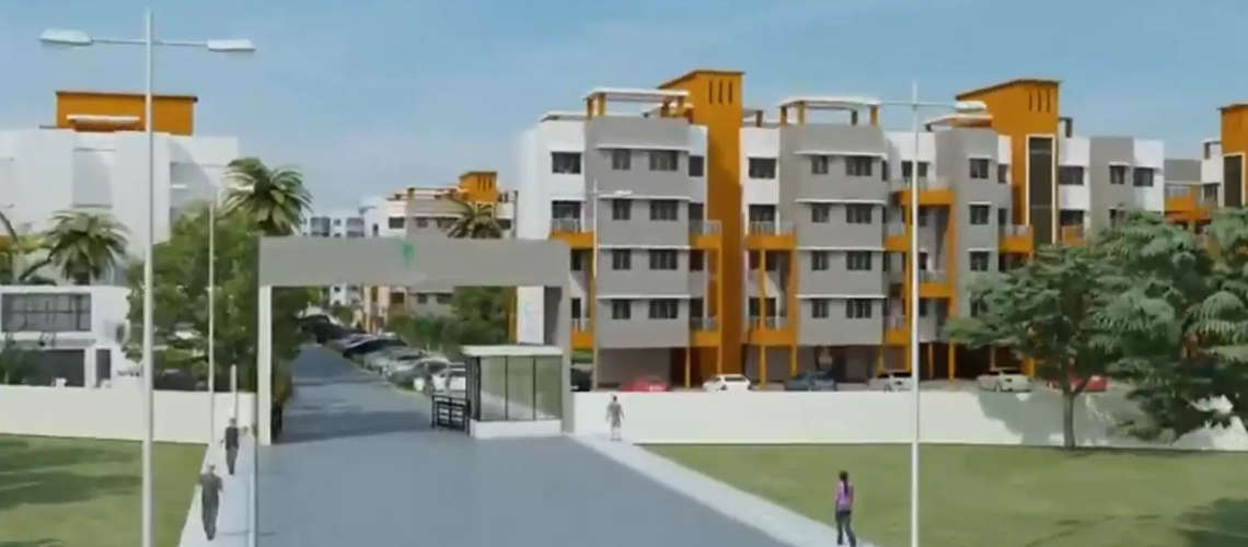 Sai Proviso County Panvel