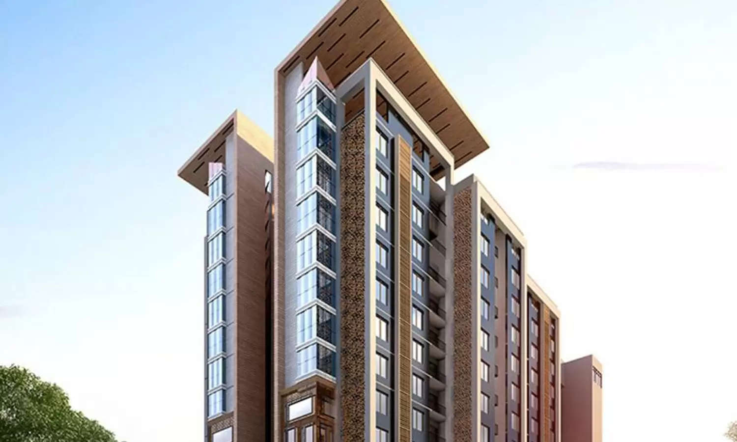 Elevation Image