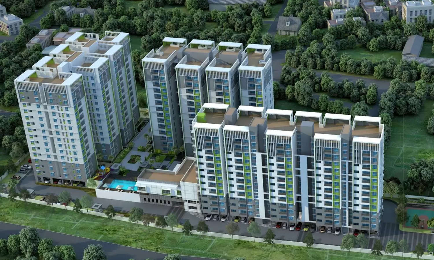 Elevation Image