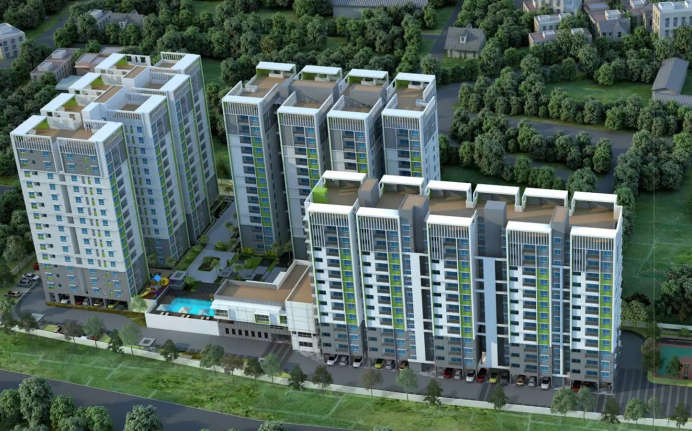 RWD Grandcorridor Vanagaram