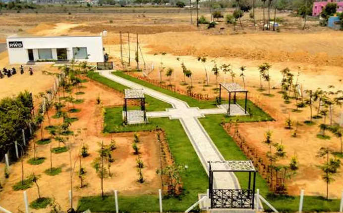 RWD Spotlight Thirumazhisai