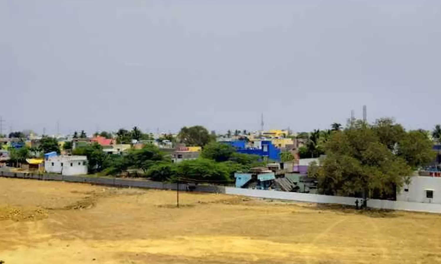 RWD Spotlight Thirumazhisai - Amenities Construction