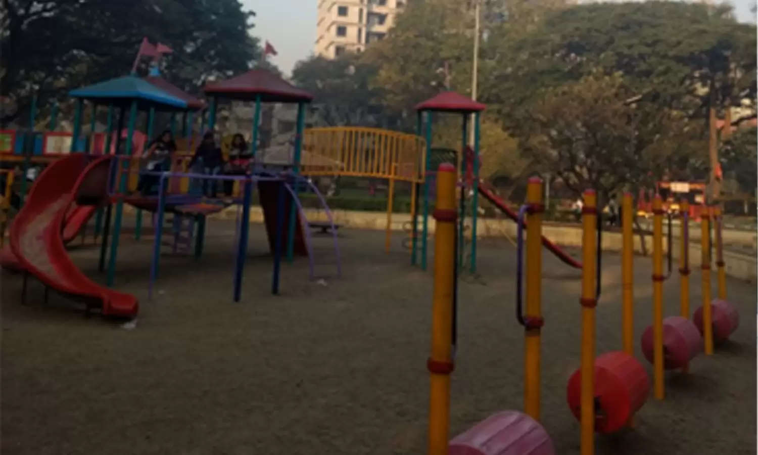Play Area