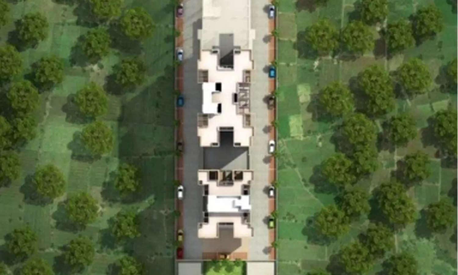 Elevation Image