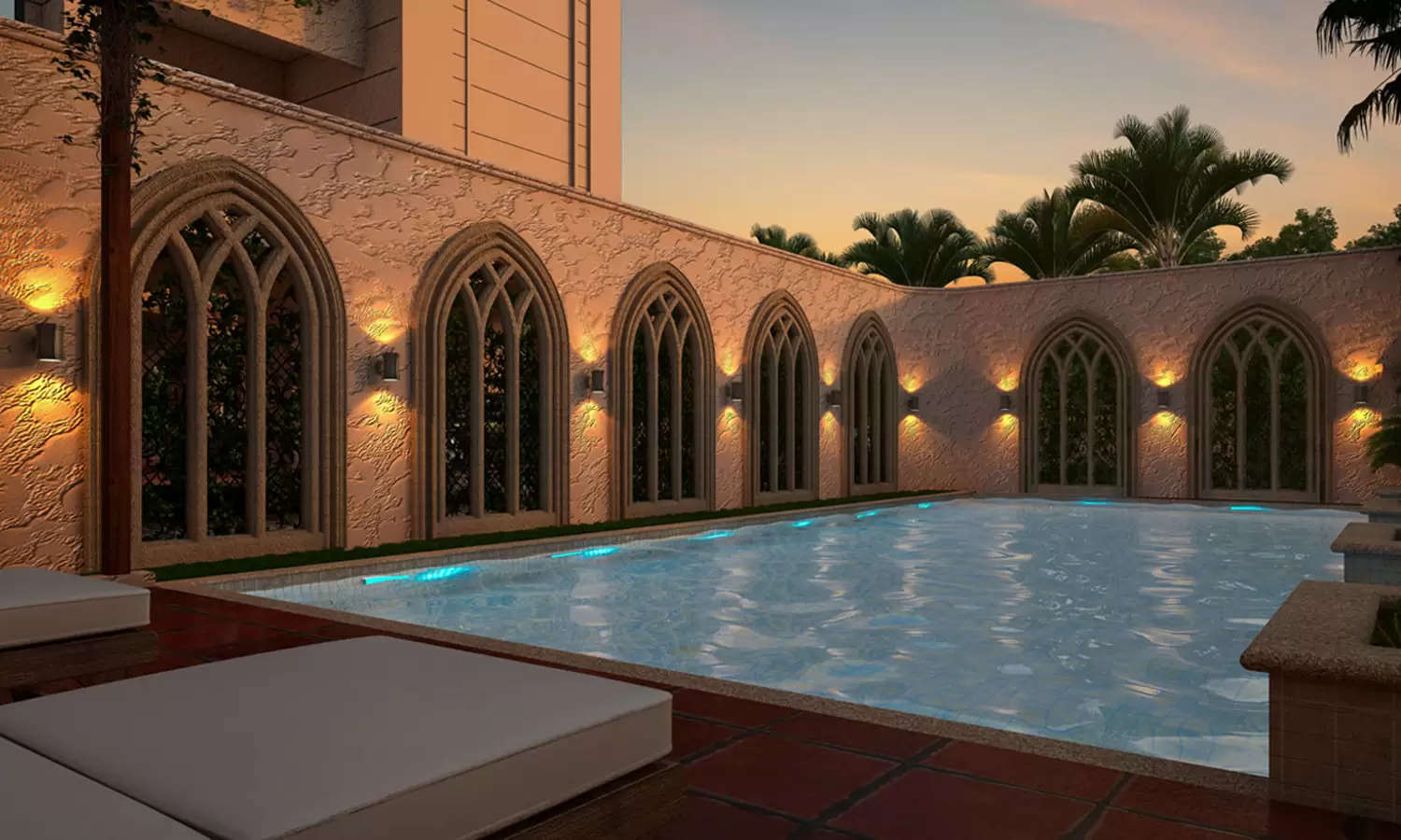 Amenities Construction