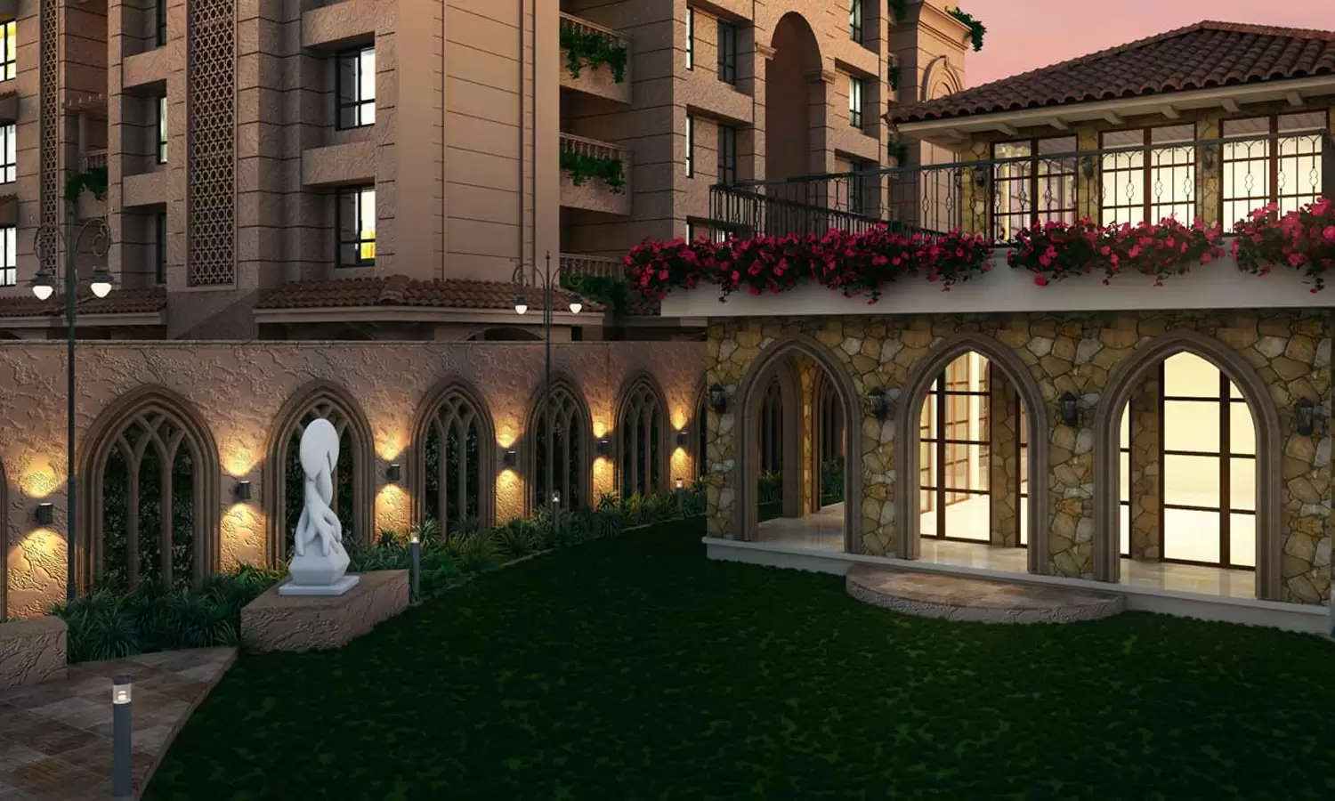Outdoor Space