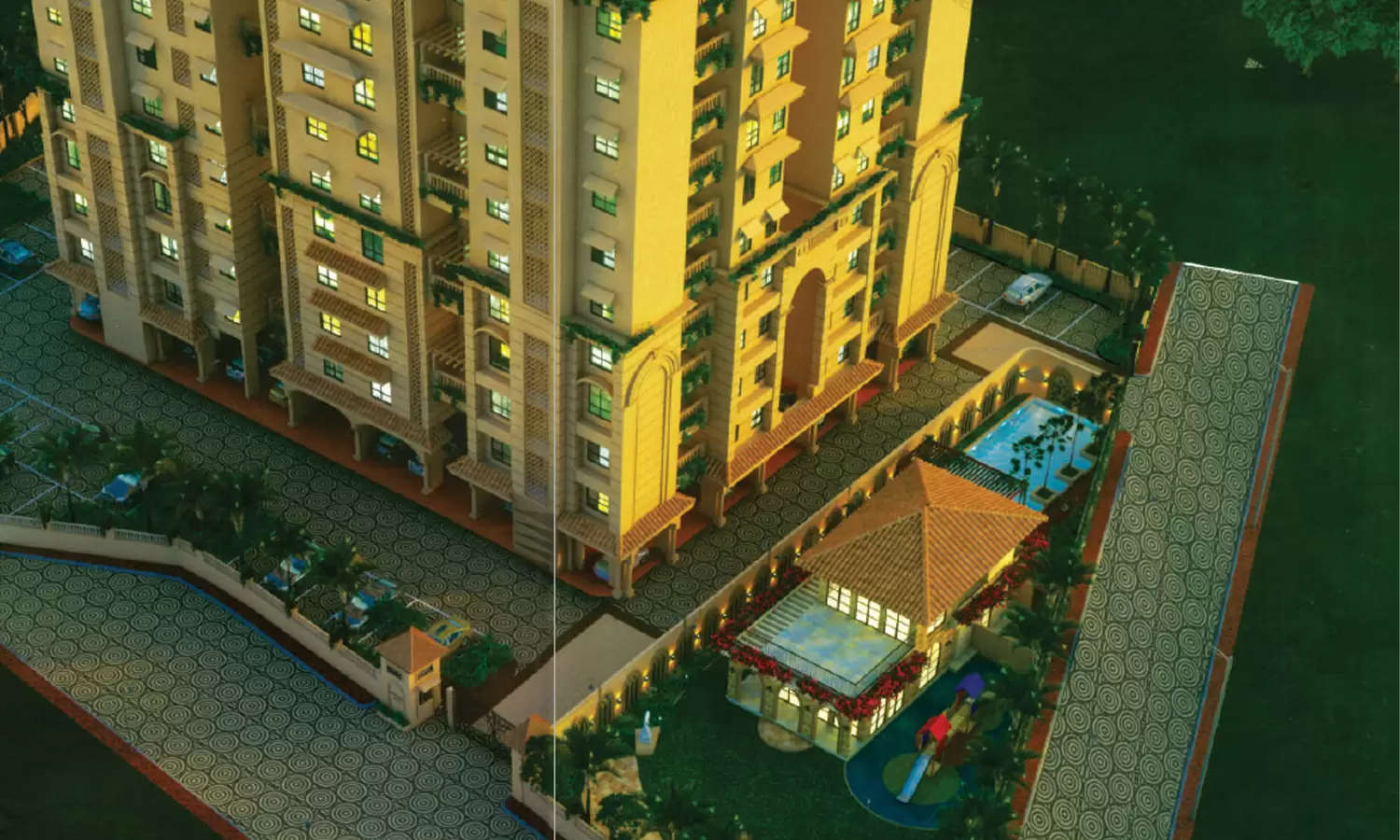 Amenities Construction