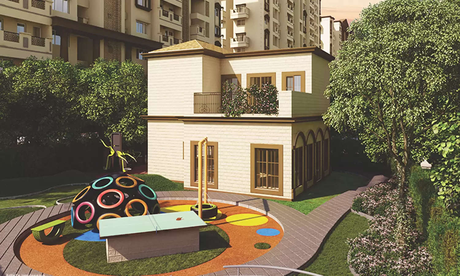 Play Area