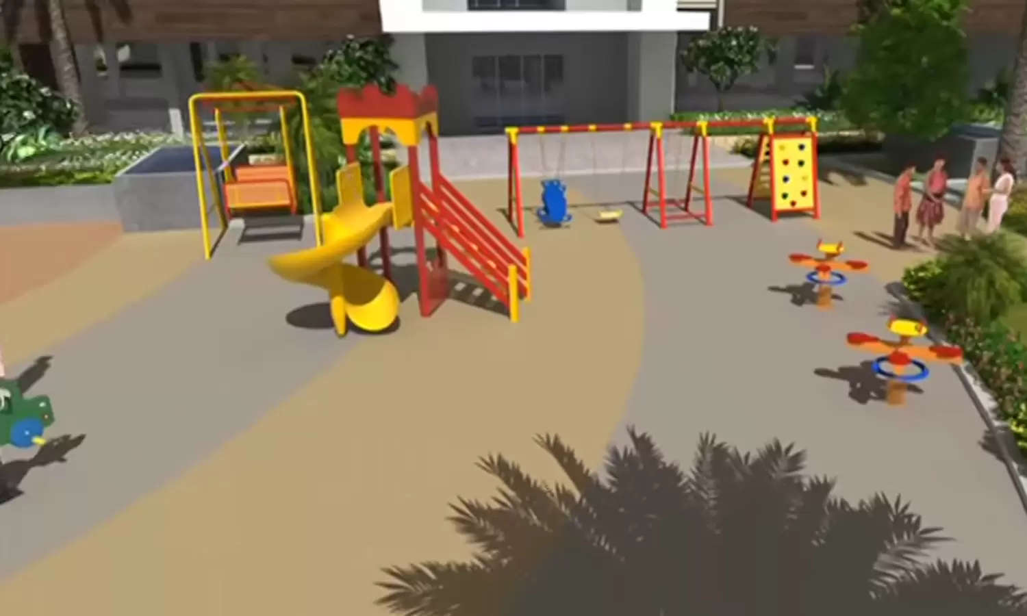 Play Area