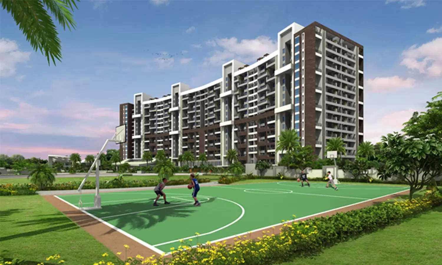 Outdoor Amenities