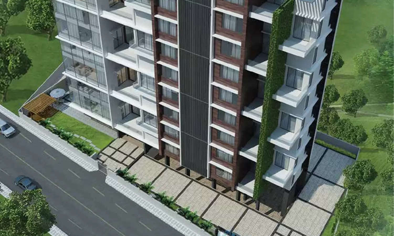 Elevation Image