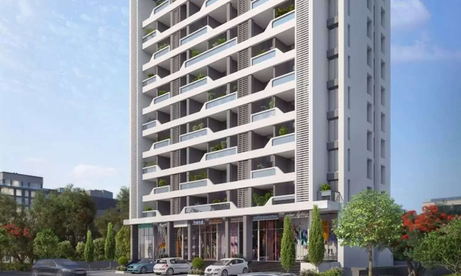 Elevation Image