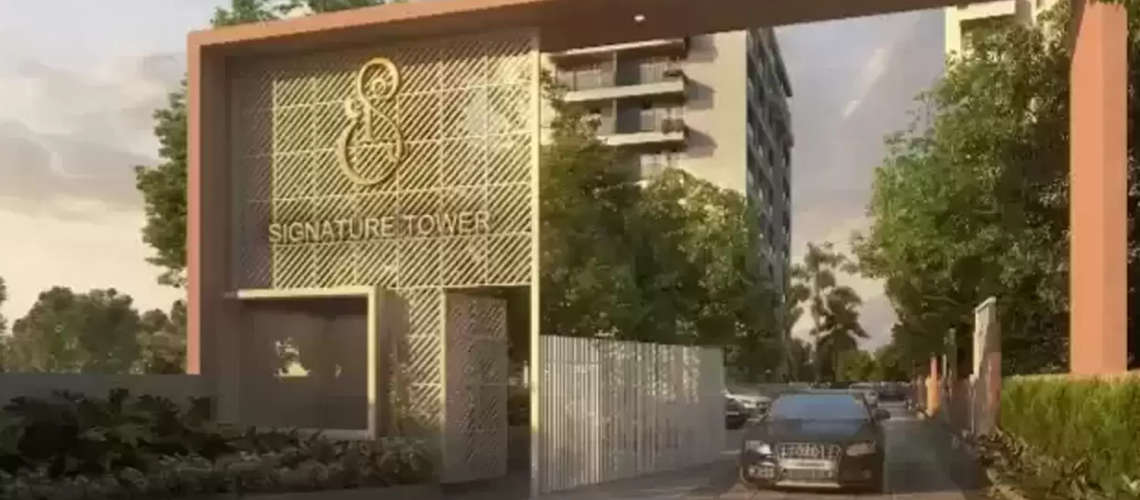 Saarrthi Signature Tower Shivajinagar
