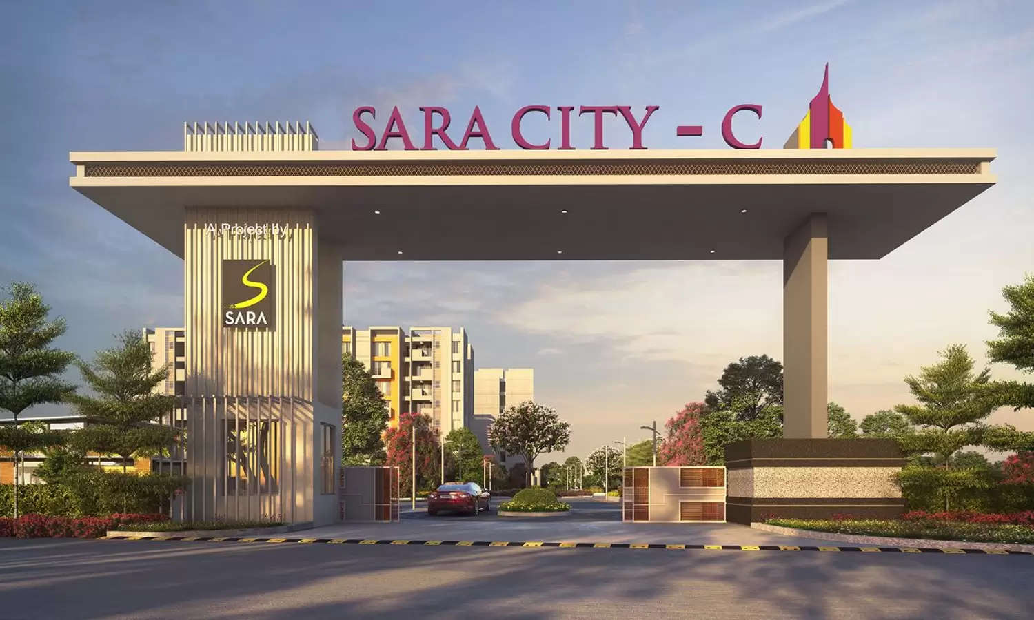 Sara City