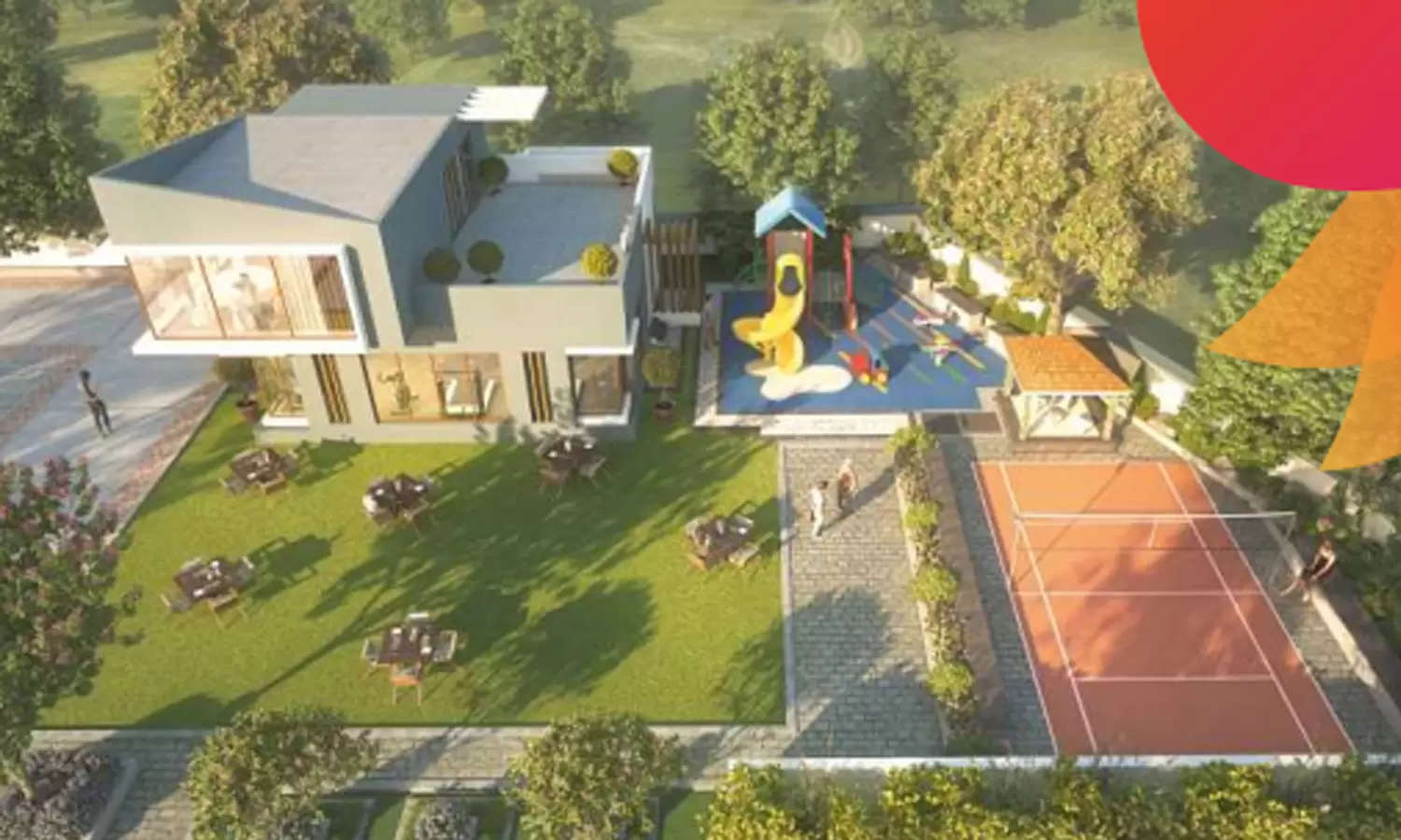 Amenities Construction