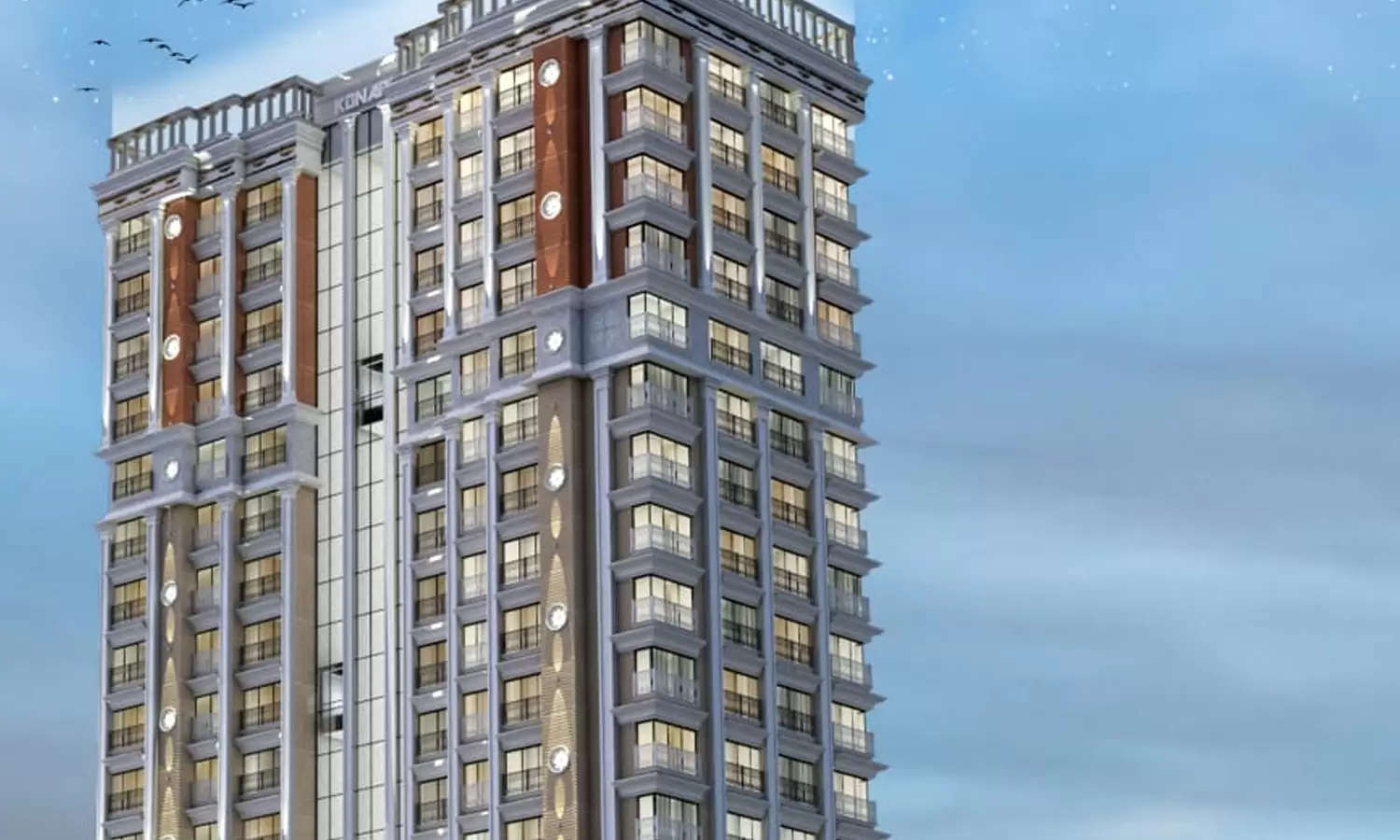 Elevation Image