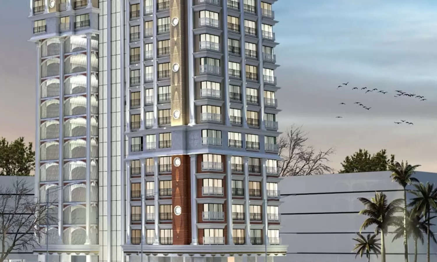 Elevation Image