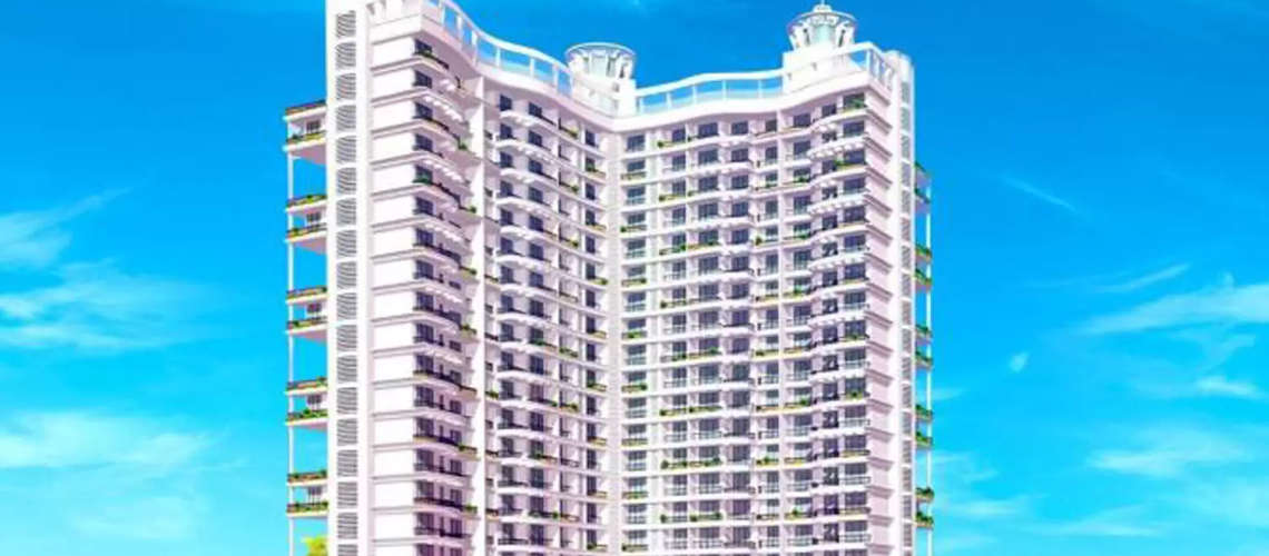 Greenscape La Vista Kharghar