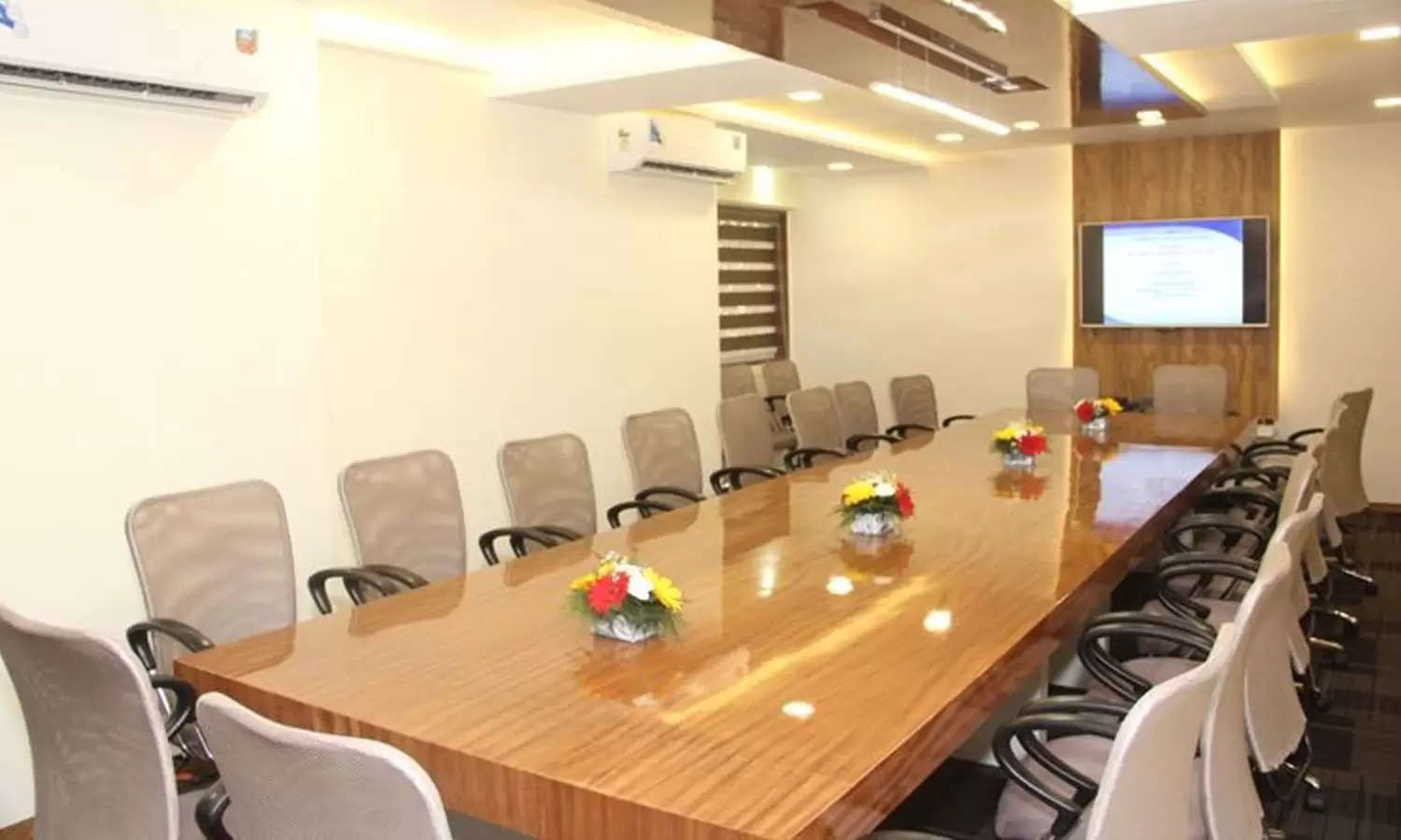 Indoor Amenities