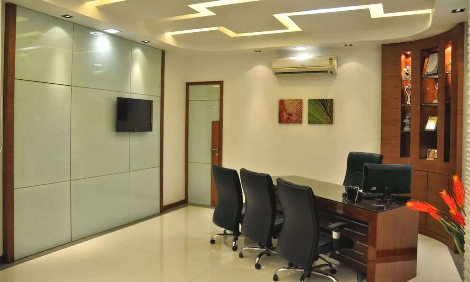 Indoor Amenities