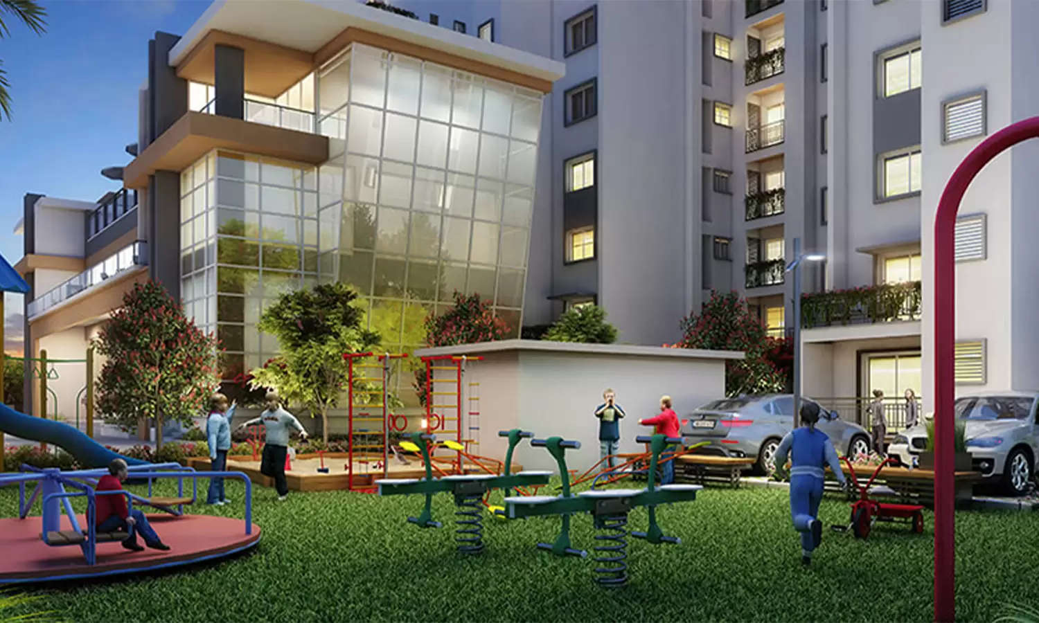Play Area