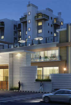 Shriram Suvilas Garden of Joy
