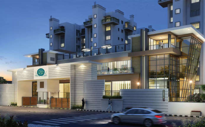 Shriram Suvilas Garden of Joy Jalahalli