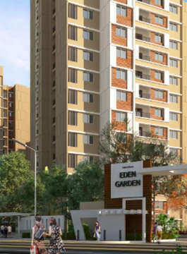 sumadhura-eden garden