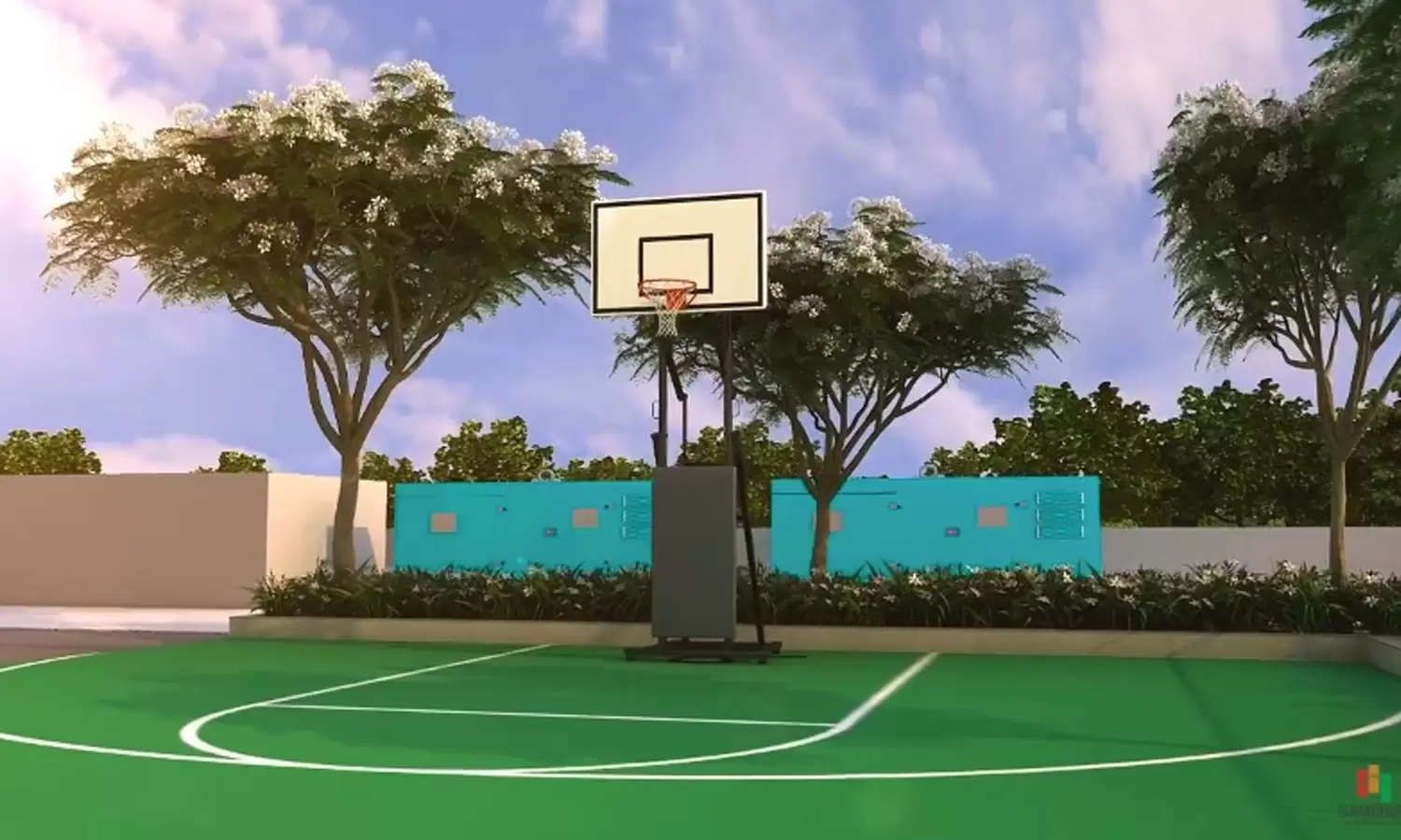 Outdoor Amenities
