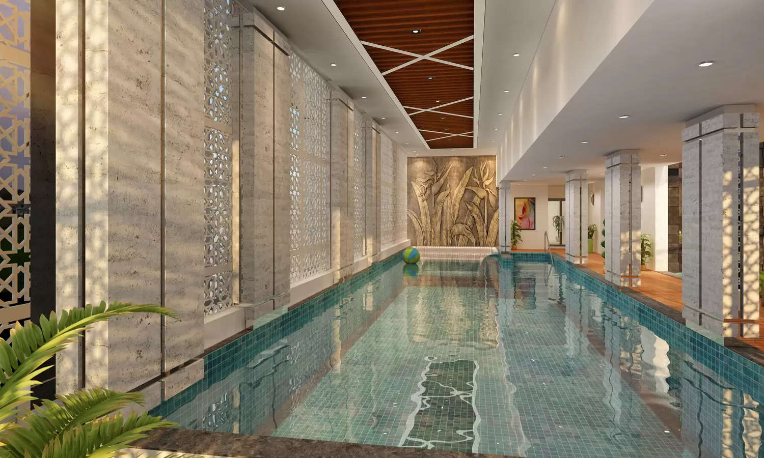 Swimming pool