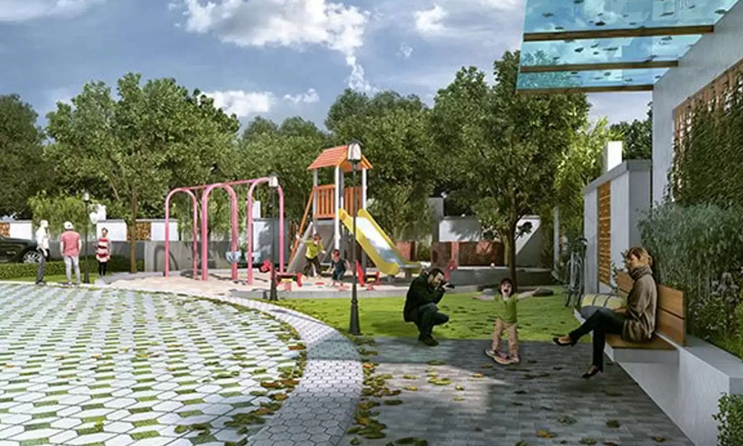 Amenities Construction