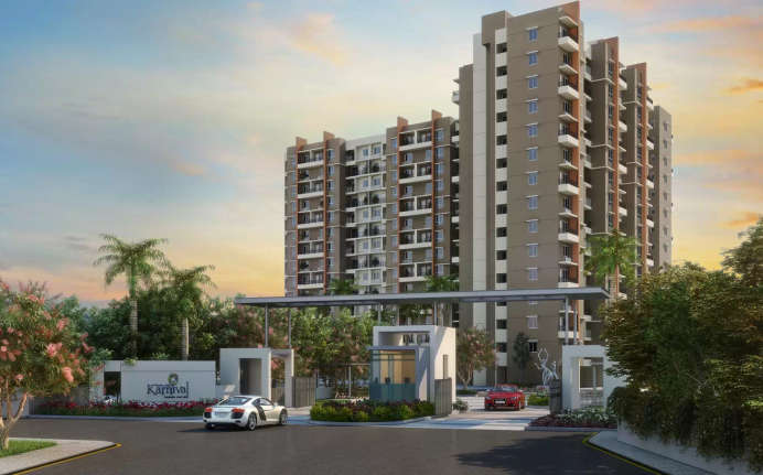 Ramky One Karnival Electronic City