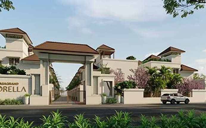 Casagrand Florella Sarjapura