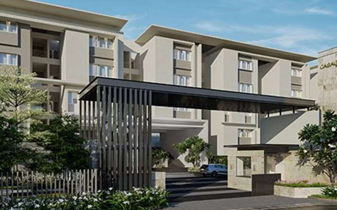 Casagrand Boulevard Yelahanka